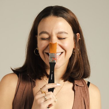 Sasha B. - Freelance Designer