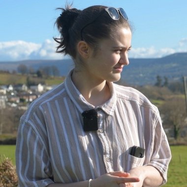 Amy A. - Freelance Videographer