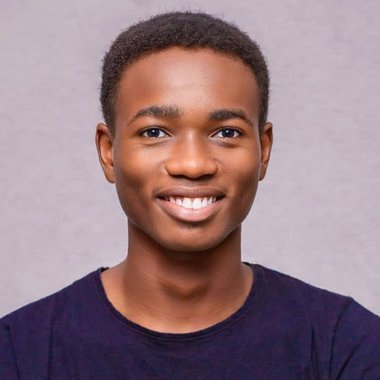 Ajeigbe M. - Freelance Graphic Designer