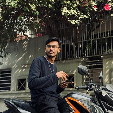 Muddassir I. - Freelance Video Editor