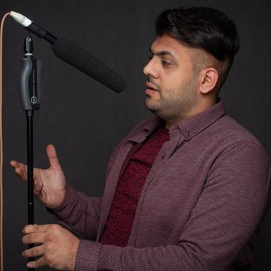 Apo94 - Freelance Voiceover Artist