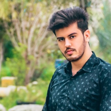 Danyal.R - Freelance Motion Graphic Designer