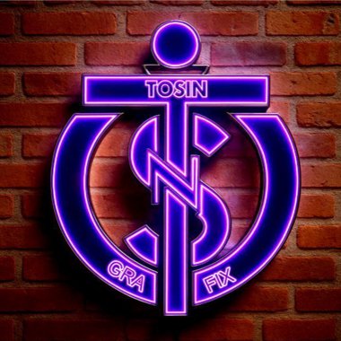 Tosin O. - Freelance Monogram Designer