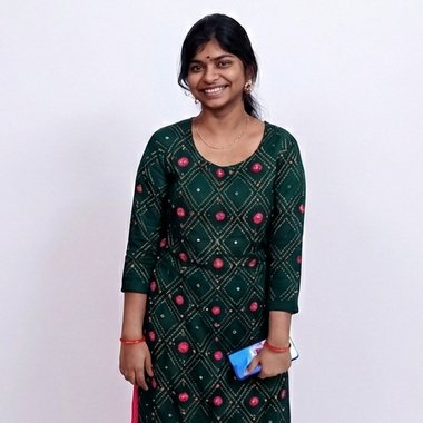 Pavithra - Freelance Product Designer