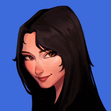 Maria B. - Freelance Colourist