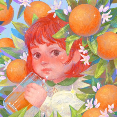 Heeyoung N. - Freelance Book Illustrator