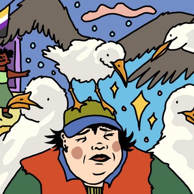 Wetmug - Freelance Book Illustrator