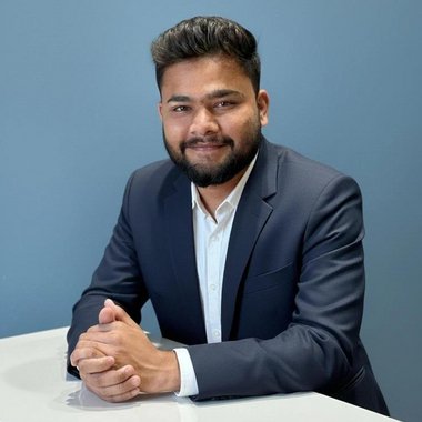 Krunal P. - Freelance Web Developer