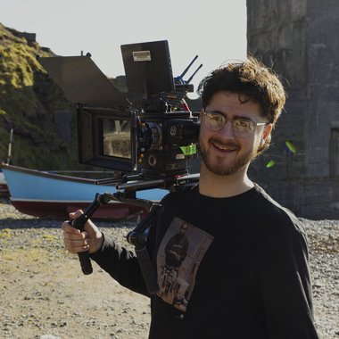 Liam R. - Freelance Film Producer