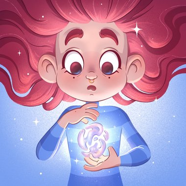 Valeriia K. - Freelance Book Illustrator