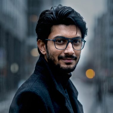 Muhammad F. - Freelance Video Editor