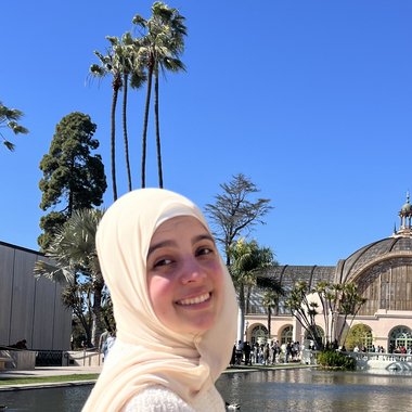 Dania H. - Freelance Animator