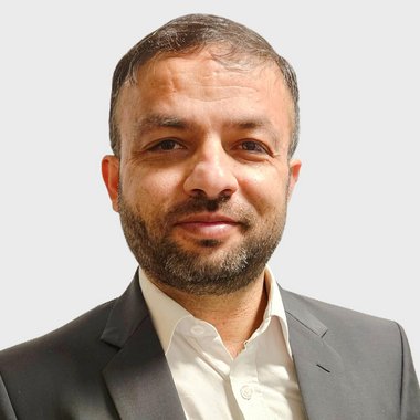 Syed H. - Freelance Cloud Developer