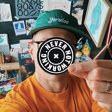 Joshua J. - Freelance Artworker