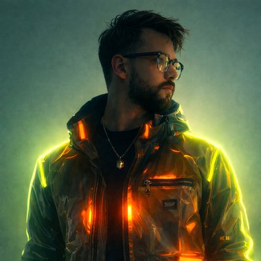 Martin M. - Freelance Graphic Designer