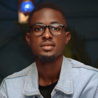 Ajewole V. - Freelance Graphic Designer