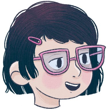 Cristy Z. - Freelance Illustrator