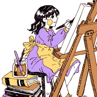 Lujain S. - Freelance Character Designer