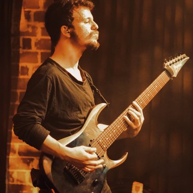 Dimitri T. - Freelance Band Member
