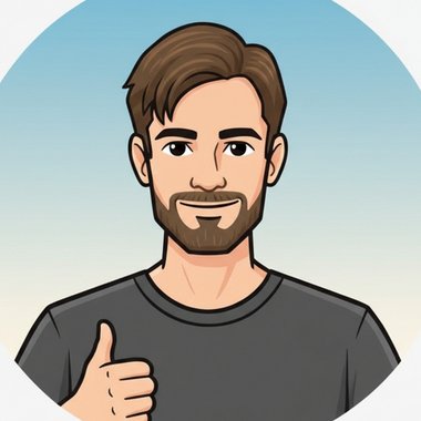 Luke P. - Freelance Web Designer