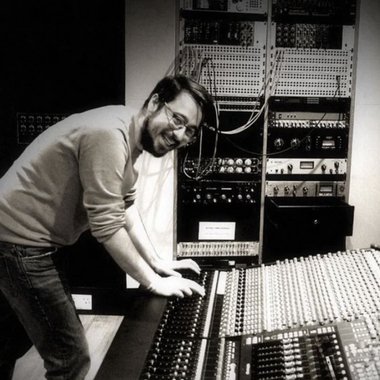 George P. - Freelance Mastering Engineer
