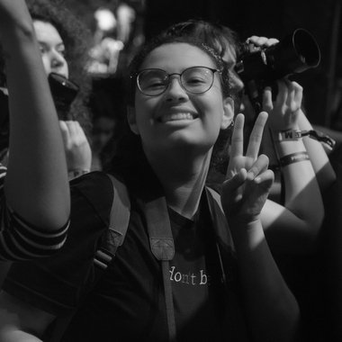 VALERIE P. - Freelance Camera Operator