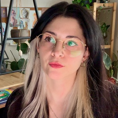 Maria M. - Freelance 2d Animator