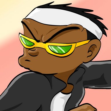 Derrick L. - Freelance 2d Animator