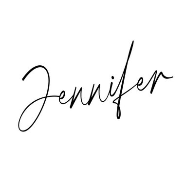 Jennifer P. - Freelance Logo Designer