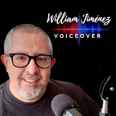 William R. - Freelance Voice Actor