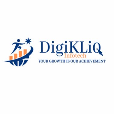 DigiKliQInfotech - Freelance Web Developer