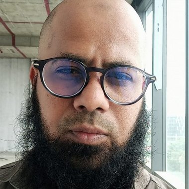 Mohammed K. - Freelance Architect