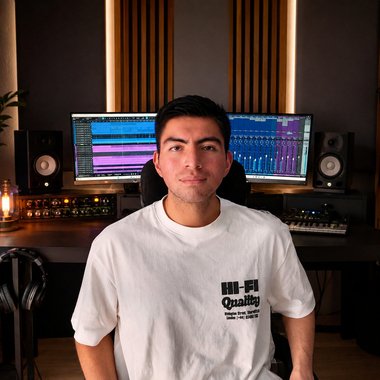 Victor B. - Freelance Music Producer