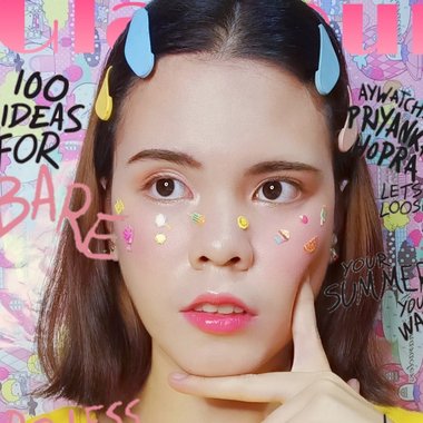 zyrelramos24 - Freelance Graphic Designer