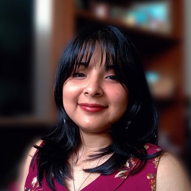 Gabriela E. - Freelance Flyer Designer