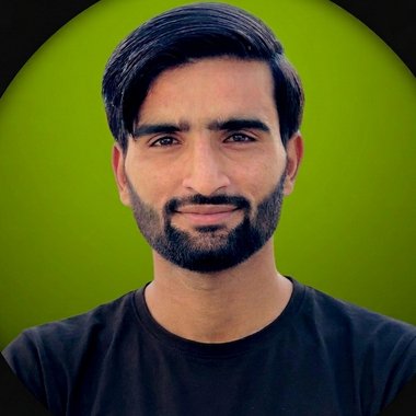 Shahab K. - Freelance Content Creator