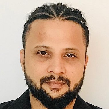 Darshan - Freelance Studio Owner