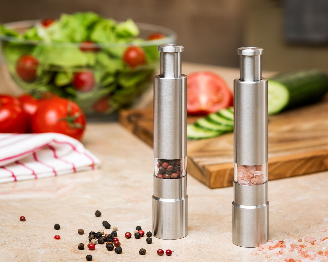 Food and drink photography - spice grinders by Vivid Flow Studio - on ...