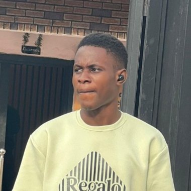 Johnpaul N. - Freelance App Developer