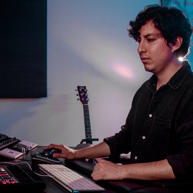 Arturo M. - Freelance Mastering Engineer