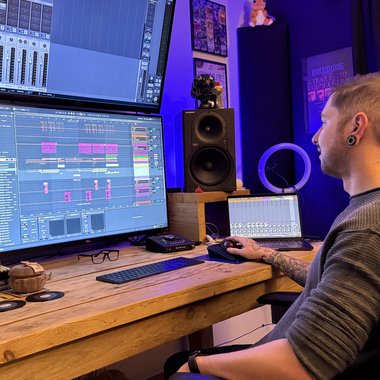 Michael D. - Freelance Music Producer