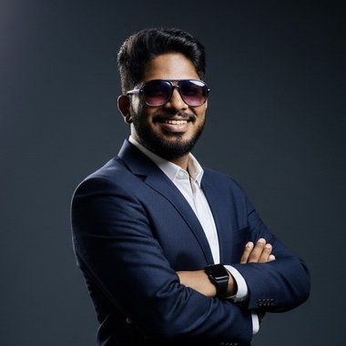 AHAMED S. - Freelance Web Designer