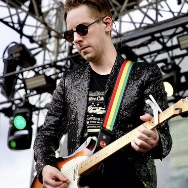 Noiserock P. - Freelance Music Producer