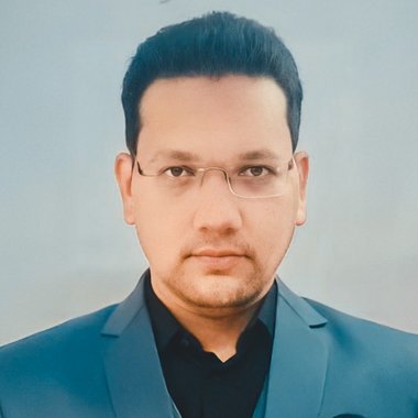 Faizan P. - Freelance Web Designer