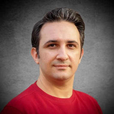 Behzad H. - Freelance Designer
