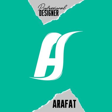 Arafat H. - Freelance Motion Graphic Designer
