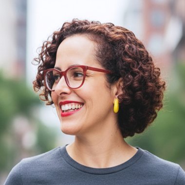 Frances P. - Freelance Web Designer