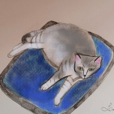 Lea M. - Freelance Illustrator