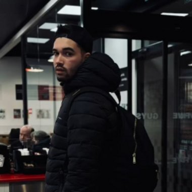 Miguel A. - Freelance Graphic Designer