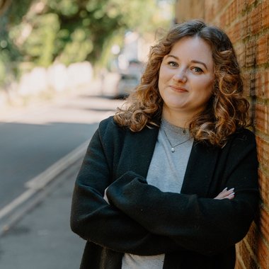 Jess B. - Freelance Content Designer